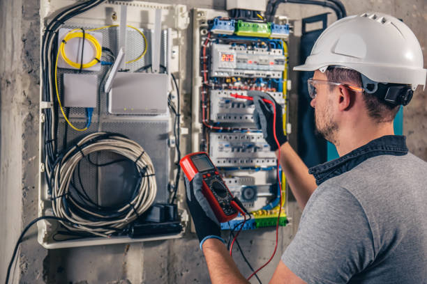Best Electric Panel Repair  in Casey, IL