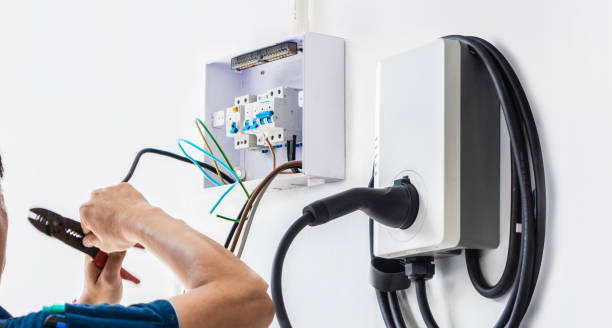 Best Affordable Emergency Electrician  in Casey, IL