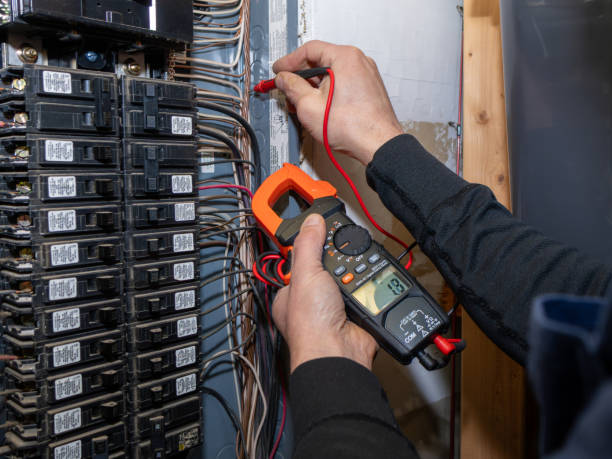 Best Licensed Electrician  in Casey, IL